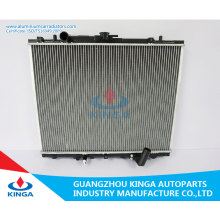 Automobile Radiator for Mitsubishi Montero Sport′97-04 Mt Mr258668/Mr258669